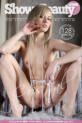 [ShowyBeauty×Maya] 2012-02-15 Cristal